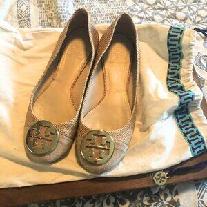 Tory Burch Flats Size 7